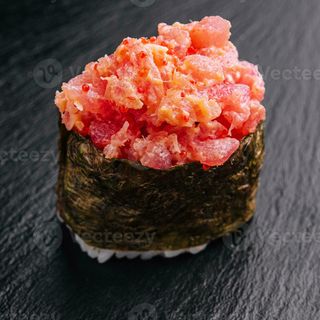 Gunkan De Atún Picado (2 Pza.)