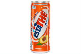 Thè alla pesca 33 cl