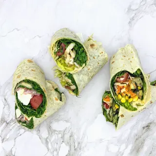 Crea il tuo wrap
