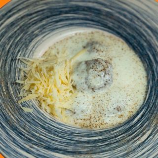 Polpetta cacio e pepe (5pz)