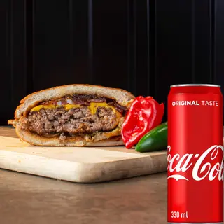 Ognjeni Marko + Coca Cola
