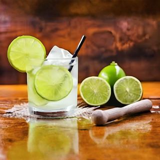 Caipirinha Limão