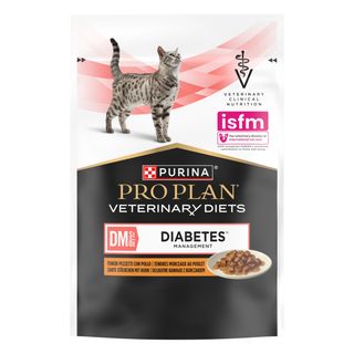 Purina ProPlan Feline DM Diabetes Management 85г