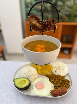 Bandeja Paisa