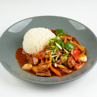 Мясо по-китайски