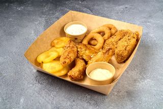 Chicken Box 1