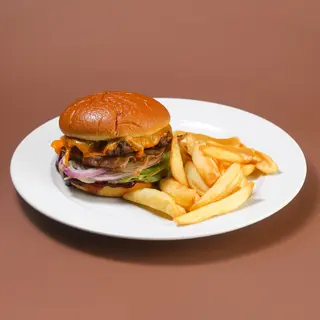 Mickey burger