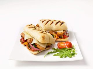 Panini Saucisse