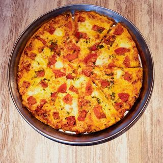 Pizza Nº32 Caprese P