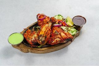Tandoori chicken
