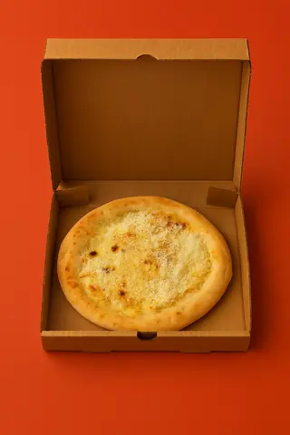Pizza 4 Formaggi Siciliani DOP