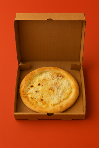 Pizza 4 Formaggi Siciliani DOP