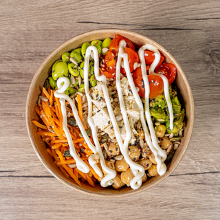 Poke Vegan Small