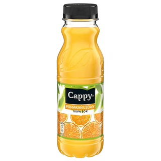 Cappy sok pomarańczowy 