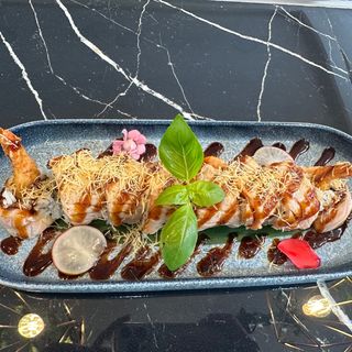 135 Uramaki tiger plus