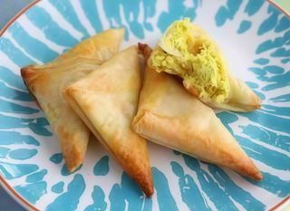 Curry Samosa