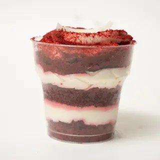 Десерт Красный бархат (80г)