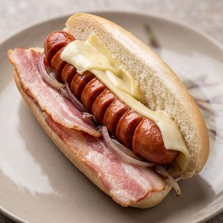 Bocadillo Frankfurt Americano