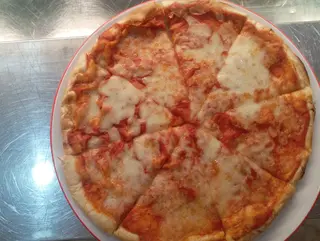 Pizza Margherita