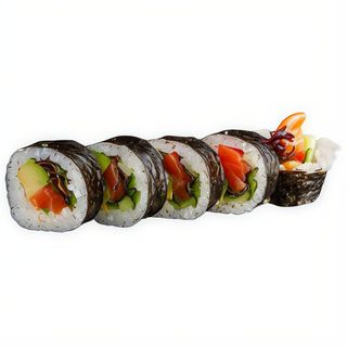 futomaki ikura (6 pzs.)