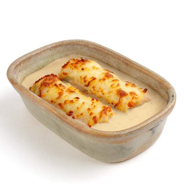 Canelón de Pollo a L'ast