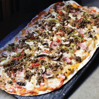 Pizza Especial Del Alboroto (Xxl)