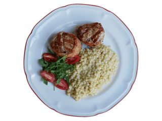 МЕДАЛЬЙОНИ ЗІ СВИНИНИ (350g)