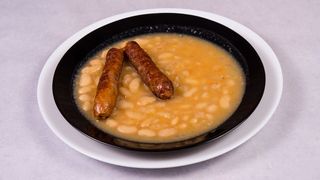 Prebranac sa kobasicom