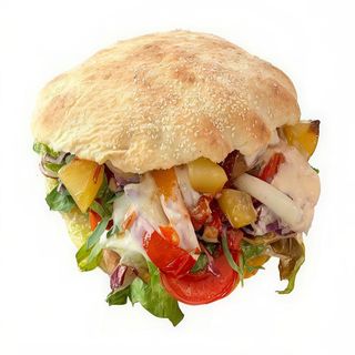 Panino piccante