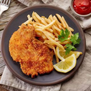 COTOLETTA DI POLLO