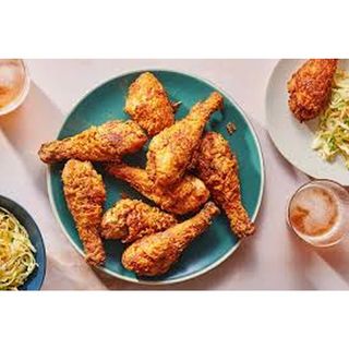 Crispy Chicken Legs (3 Pcs)