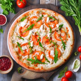  Піца Неаполітана 