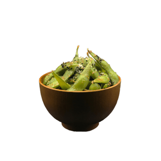 Edamame Frito