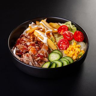 Джан боул з куркою