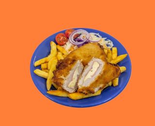 Cordon Bleu + 0,33L Coca-Cola