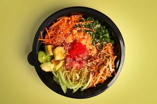 Inferno Bowl i Coca Cola