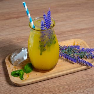 Limonada cu LAVANDA