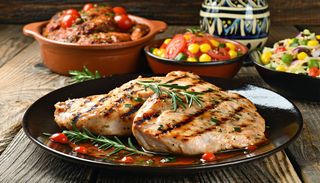 Grillowany filet z kurczaka