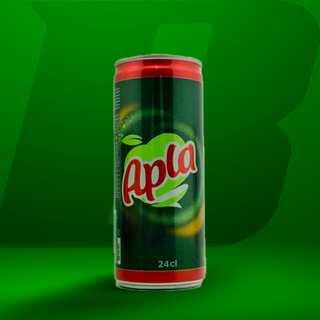Apla - Pomme - ( 24Cl ) Canette