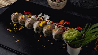 California Dorada Ebi z Truflą