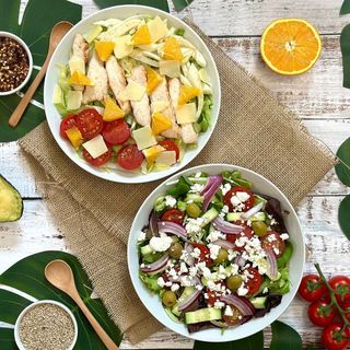 Crea la tua Insalata