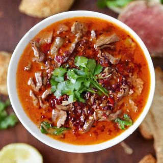 80 Ljuta junetina u SICHUAN saftu