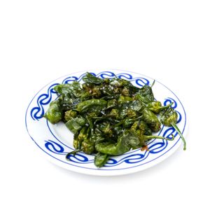 Pimientos Del Padrón