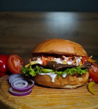 ГамБургер классика (380г)