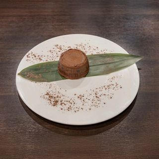 Soufflé black & white