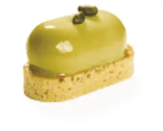 Lingote De Pistacho