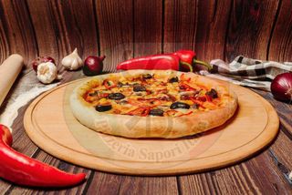 Quattro stagioni 40 cm / 835gr.