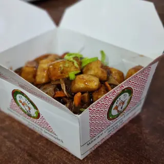 Plita incinsa cu tofu