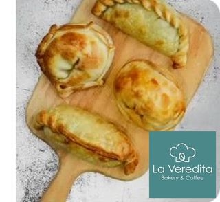 Empanada De Carne Picante