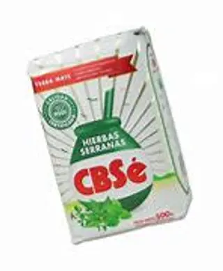 Yerba Mate Hierbas Serranas 1kg